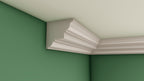 Large Regency Style Plaster Cornice 160mm x 175mm LPMC14