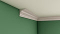 Classic Plymouth Style Plaster Cornice 100mm x 100mm LPMC18