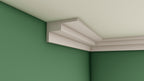 Large Long Step Art Deco Cornice 120mm x 200mm LPMC21