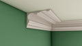 Large Chelsea Plaster Cornice 160mm x 260mm LPMC30