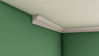 Small Georgian Style Plaster Cornice 70mm x 70mm LPMC05