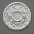 Medium Victorian/Edwardian Enriched Plaster Ceiling Rose 480mm LPM23