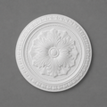 Medium Ornate Victorian Style Plaster Ceiling Rose 450mm LPM22