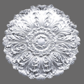 Large Dorchester Plaster Ceiling Rose 775mm LPM34