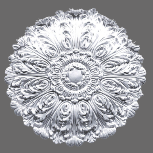 Large Dorchester Plaster Ceiling Rose 775mm LPM34